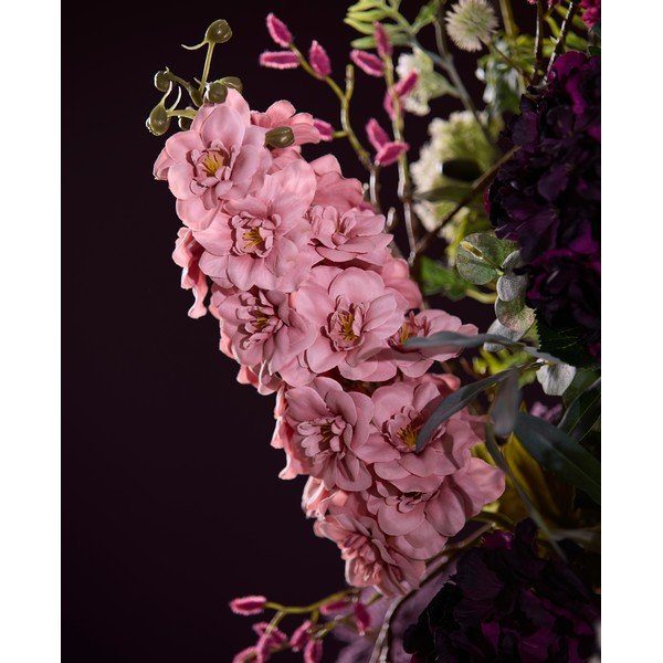 Umelý kvet (výška  80 cm) Delphinio – Light & Living-image-1