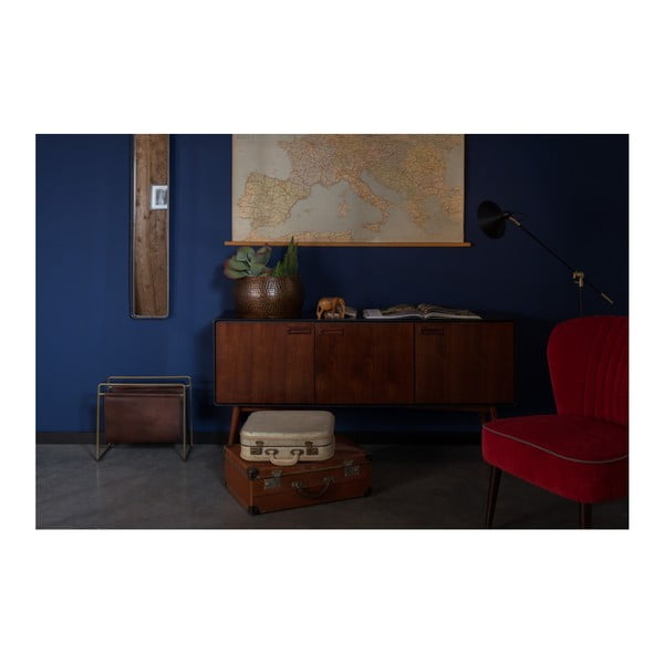 Zrkadlo Dutchbone Blackbeam-image-2