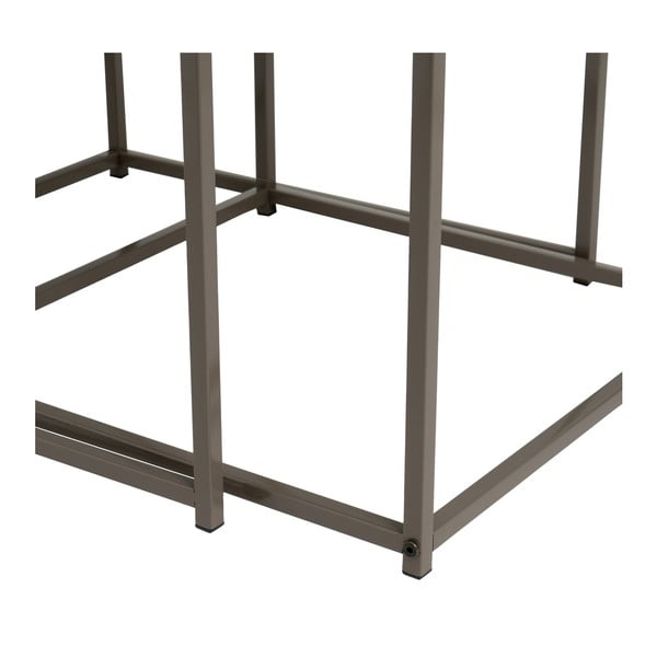 Odkladacie stolíky v súprave 2 ks 50x50 cm – Casa Selección-image-3