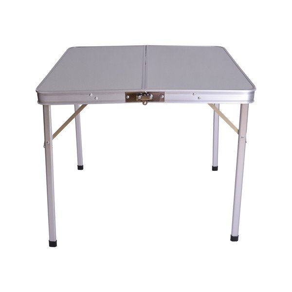 Kempingový stôl 80x80 cm - Rojaplast