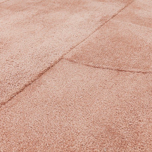 Ružový koberec 160x230 cm Tova – Asiatic Carpets-image-1