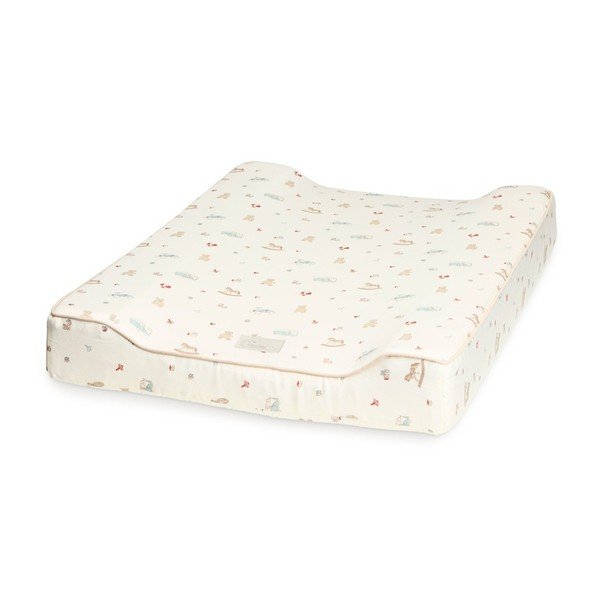 Prebaľovacia podložka 49x63 cm Vintage Toys – Cam Cam Copenhagen