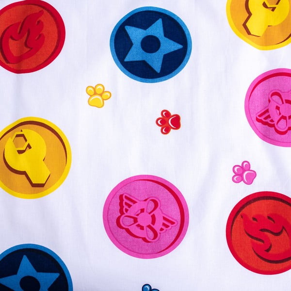 Bavlnené detské obliečky do postieľky 100x135 cm Paw Patrol – Jerry Fabrics-image-4