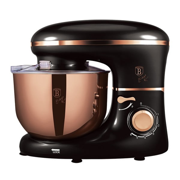 Čierny kuchynský robot Black Rose Collection - BerlingerHaus-image-2