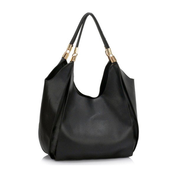 Kabelka L&S Honey Black