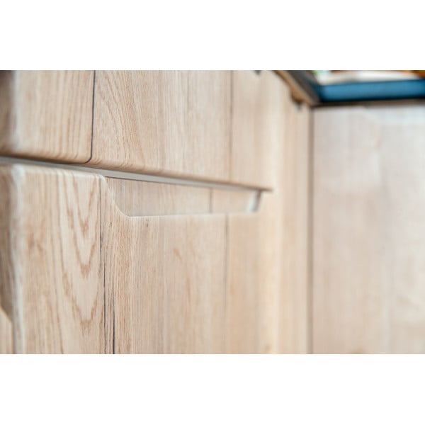 Rohová kuchyňa s pracovnou doskou (bez montáže) 170–180 cm Nico – STOLKAR-image-2