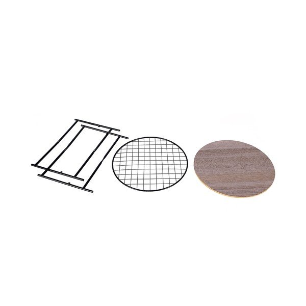 Okrúhly konferenčný stolík Bonami Selection Joe, Ø 63 cm-image-4