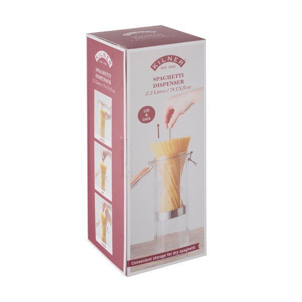 Dóza na špagety s vyťahovacím mechanizmom Kilner-image-1
