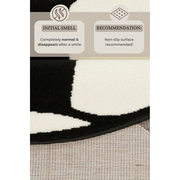 Detský koberček Hanse Home Football, ⌀ 100 cm-image-2