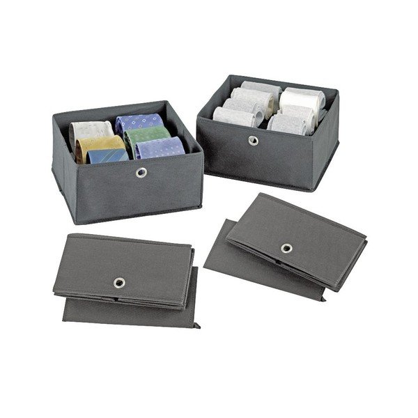 Set 2 organizérov Liberta Grey-image-2