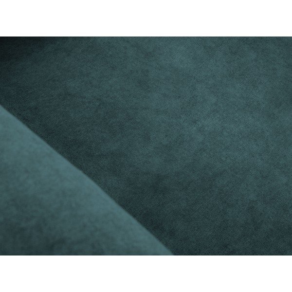 Modrá zamatová pohovka 242 cm Erin – Micadoni Home-image-1