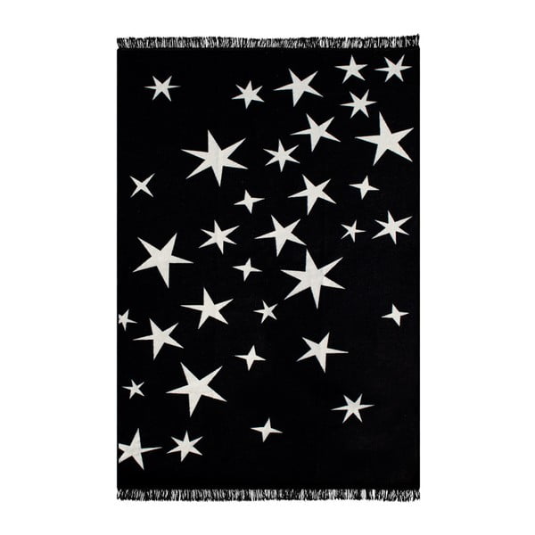 Obojstranný prateľný koberec Kate Louise Doube Sided Rug Milkyway, 140 × 215 cm-image-2