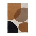 Koňakovohnedý vlnený koberec 120x170 cm Ruvia – Villeroy&Boch