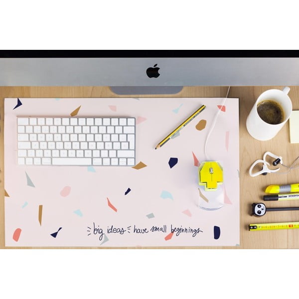 Podložka na pracovný stôl Really Nice Things Big Ideas-image-1