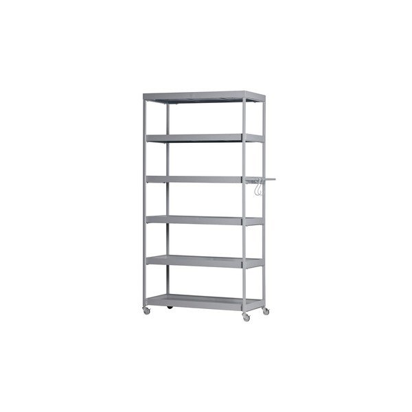 Pojadzný regál s 3 háčikmi vtwonen Stack-it-image-1