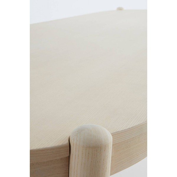 Jedálenský stôl z brestového dreva 90x240 cm Nattavaara – Jotex-image-4
