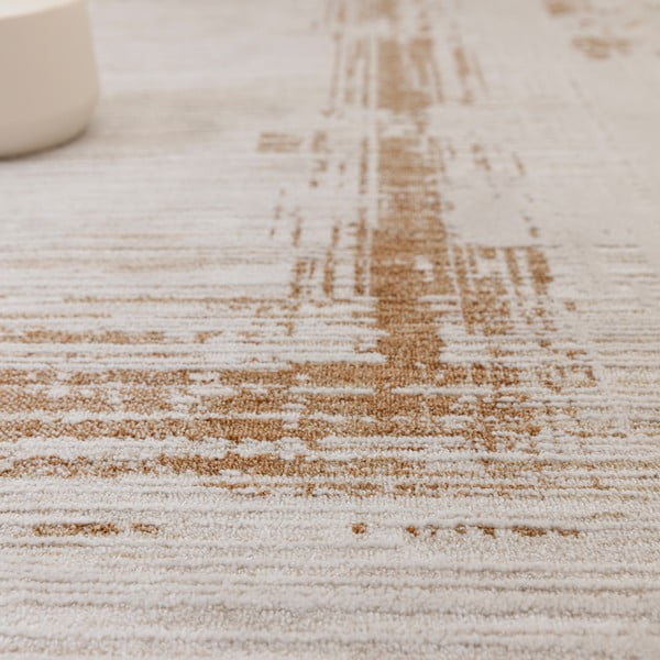 Béžovo-krémový koberec 120x160 cm Anders Beige Natural – Asiatic Carpets-image-2