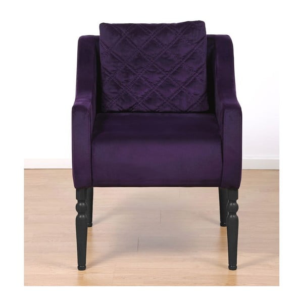 Kreslo Wesley Purple-image-2