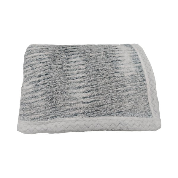 Sivá deka s baránkom 150x200 cm Marble – My House