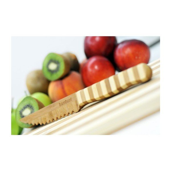 Bambusový nôž na ovocie a zeleninu Bambum-image-1