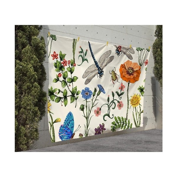 Pikniková deka Surdic Manta Picnic Tierra Bella s prírodným motívom, 140 x 170 cm-image-1