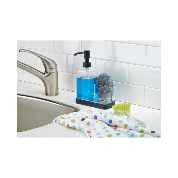 Dávkovač s odkládacím miestom Forma 2 Soap & Sponge-image-1
