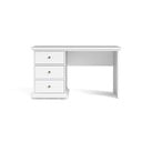 Pracovný stôl 130x74 cm Paris - Tvilum