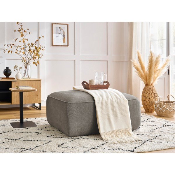 Sivobéžová podnožka Zephyr – Bobochic Paris-image-1