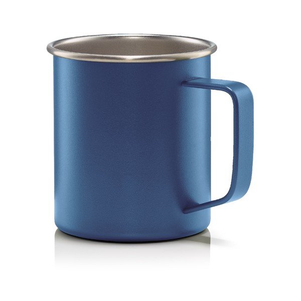 Cestovný nerezový hrnček 370 ml Camp - Mizu