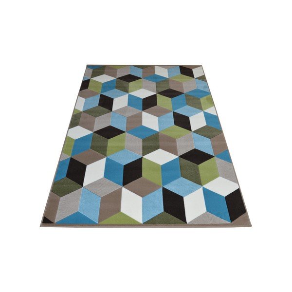 Koberec Webtappeti Estro Dallas, 160 × 230 cm-image-1