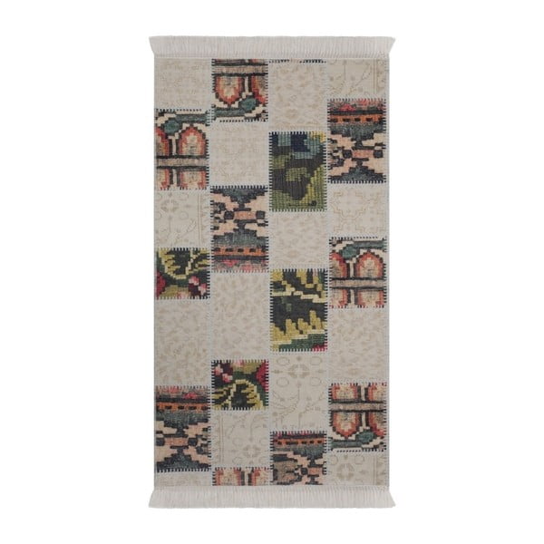Bavlnený koberec Nova Herno, 80 × 150 cm