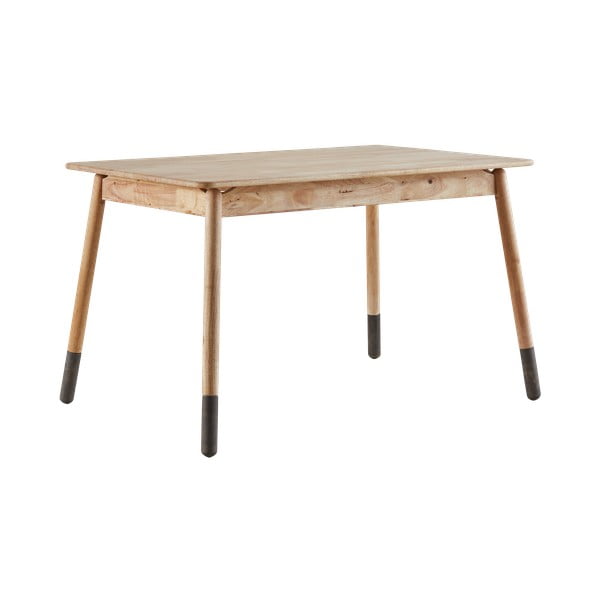 Jedálenský stôl DEEP Furniture Jack, 120 x 80 cm