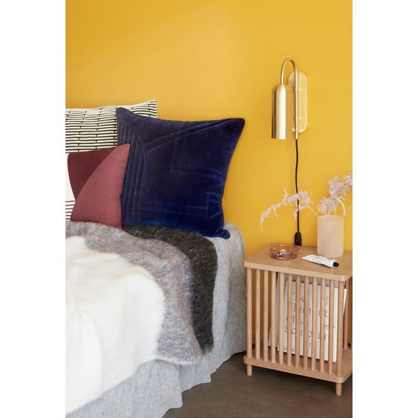 Odkladací stolík v dekore duba 27x37 cm Acorn – Hübsch-image-2