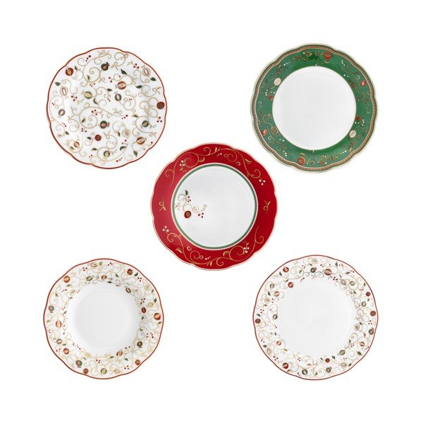 18-dielny set riadu Brandani Tempo di Desta