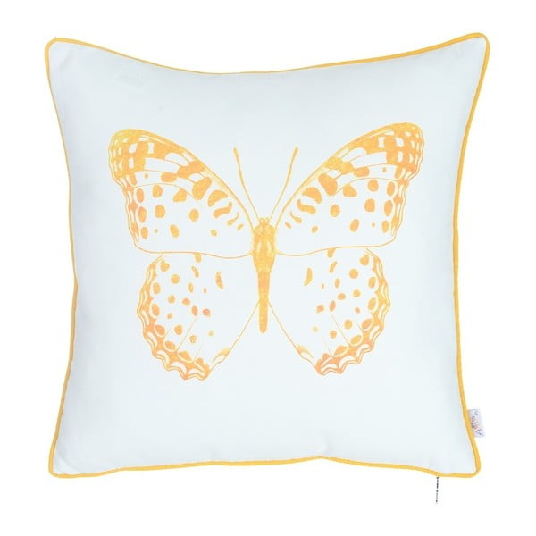 Obliečka na vankúš Mike & Co. NEW YORK Butterfly, 43 x 43 cm