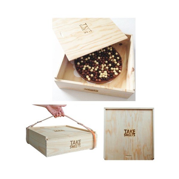 Prepravka Take Sweets, 33x9x33 cm-image-2