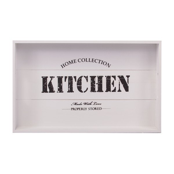 Sada 2 bielych podnosov Kitchen-image-1