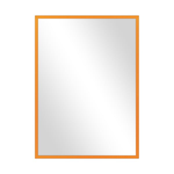 Nástenné zrkadlo 52x72 cm Orange – knor