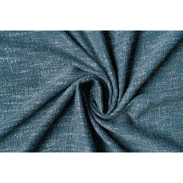 Modrý záves 140x245 cm Riva – Mendola Fabrics-image-4