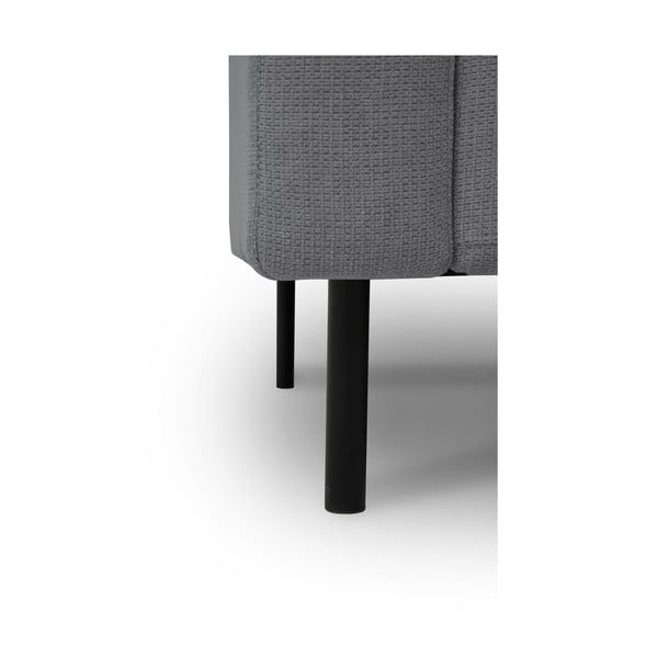 Tmavosivá rohová pohovka (pravý roh) Hero – Scandic-image-4