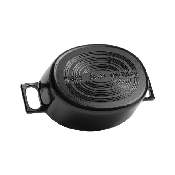 Liatinový pekáč 25x43 cm Mattia 3.0 – FABINI-image-2