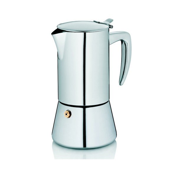Moka kanvička z antikoro ocele Kela Espresso Latina, 200 ml-image-1