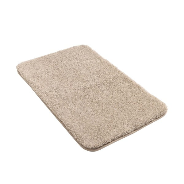 Svetlohnedá kúpeľňová predložka 50x80 cm Mael – douceur d'intérieur-image-4