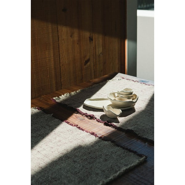 Bavlnené prestieranie 2 ks 38x50 cm Handloom – Lorena Canals-image-1