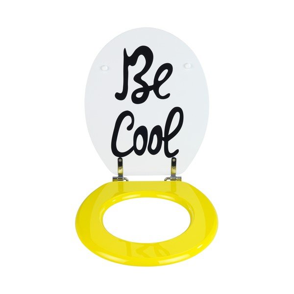 WC doska Wenko Be Cool, 37 x 43 cm-image-1