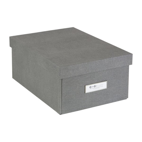 Úložný box s vekom Karin – Bigso Box of Sweden