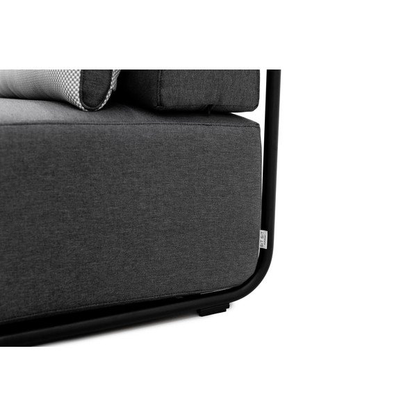 Tmavosivá záhradná podnožka Straw – Sit Sit-image-4