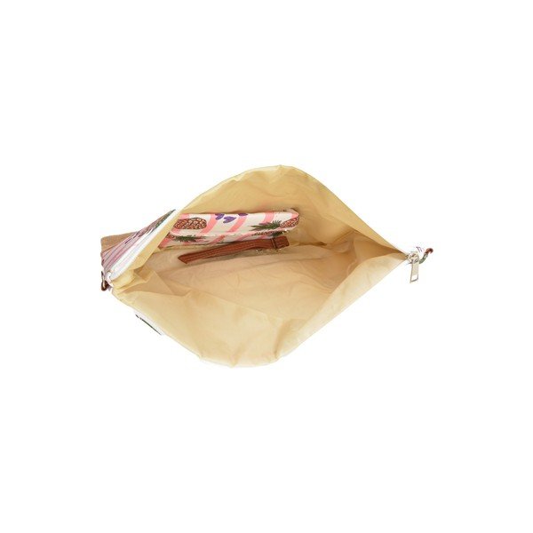 Dámska listová kabelka Mangotti Bags Pineapple III.-image-4