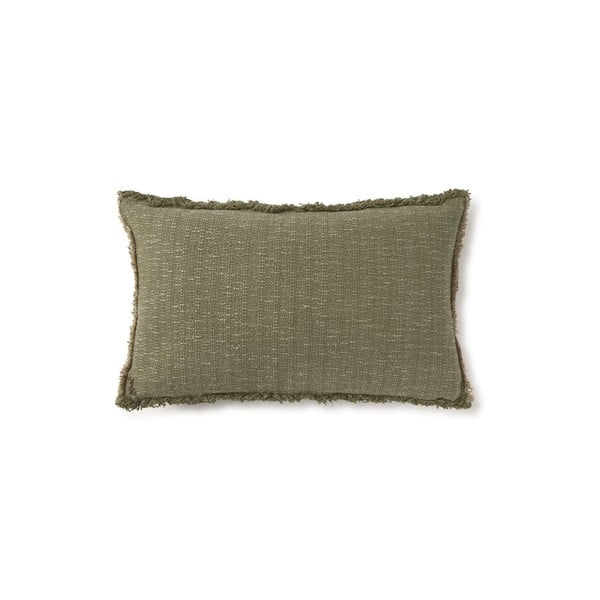 Bavlnený dekoračný vankúš 50x30 cm Handloom – Lorena Canals