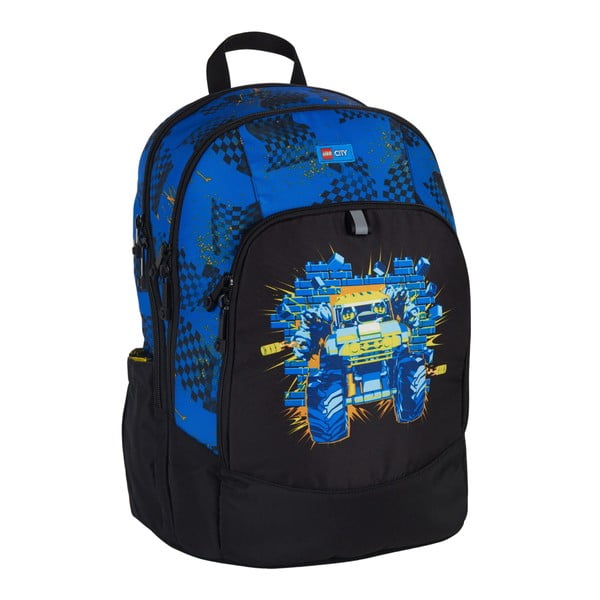 Detský batoh 28 l City Go Big Base – LEGO®-image-1